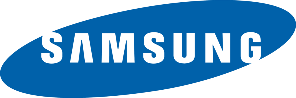 samsung seeklogo
