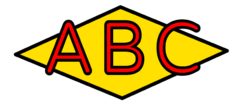 me odio abc blanco